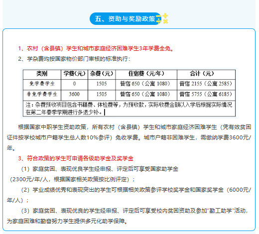 公办中职湖南核工业卫生学校2025年招生简章