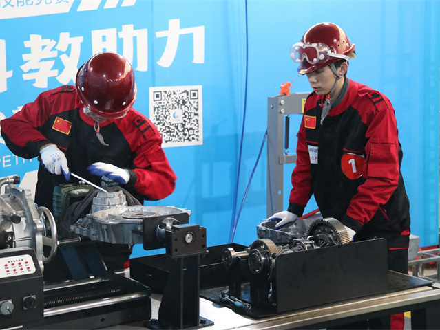 公办中职湖南省工业贸易学校2025年招生简章