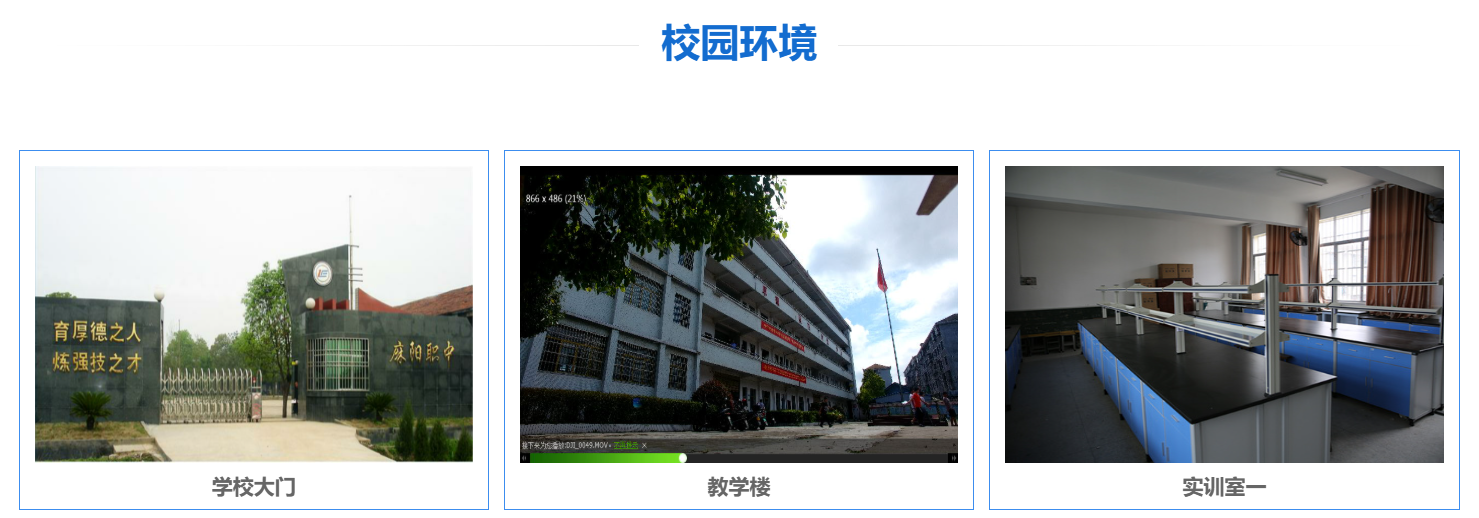 公办中专麻阳苗族自治县职业中等专业学校招生简章（2025）